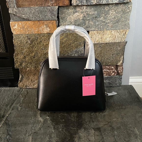 NWT Kate Spade Patterson Dr. small dome satchel - Picture 3 of 12